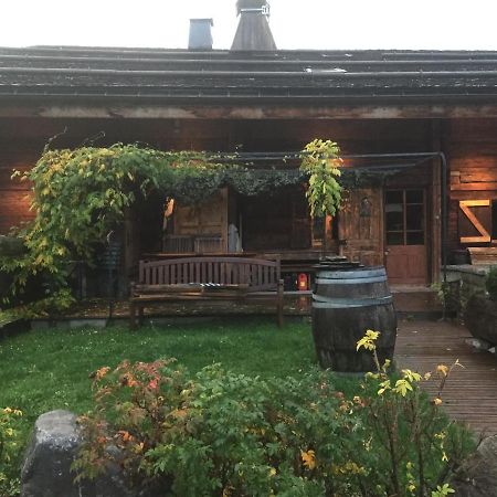 Chambres D'Hotes Le Barna 라클루자 외부 사진