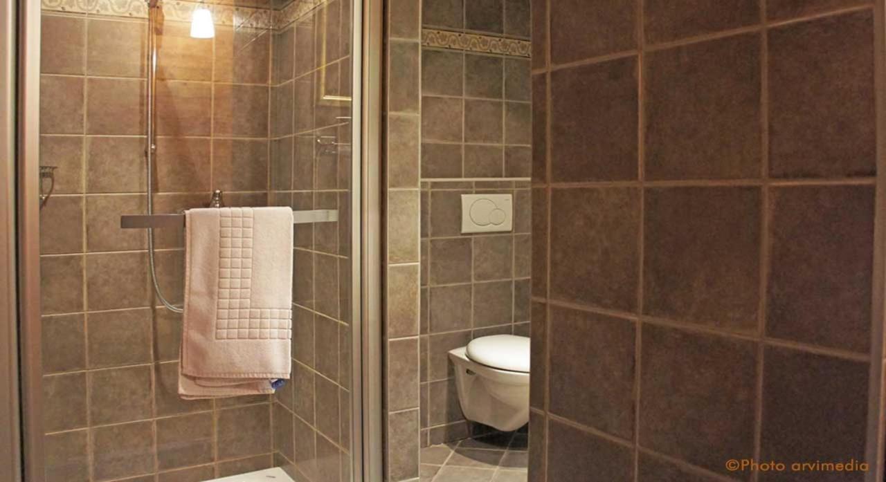 Chambres D'Hotes Le Barna 라클루자 외부 사진