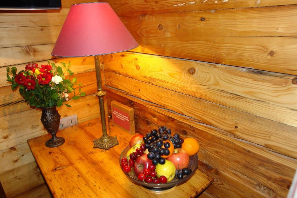 Chambres D'Hotes Le Barna 라클루자 객실 사진