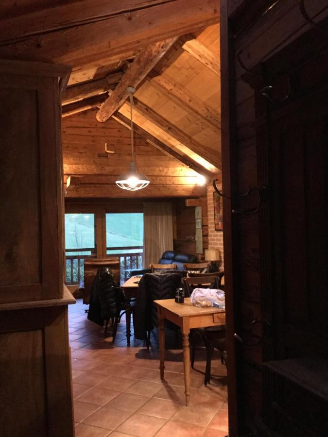 Chambres D'Hotes Le Barna 라클루자 외부 사진