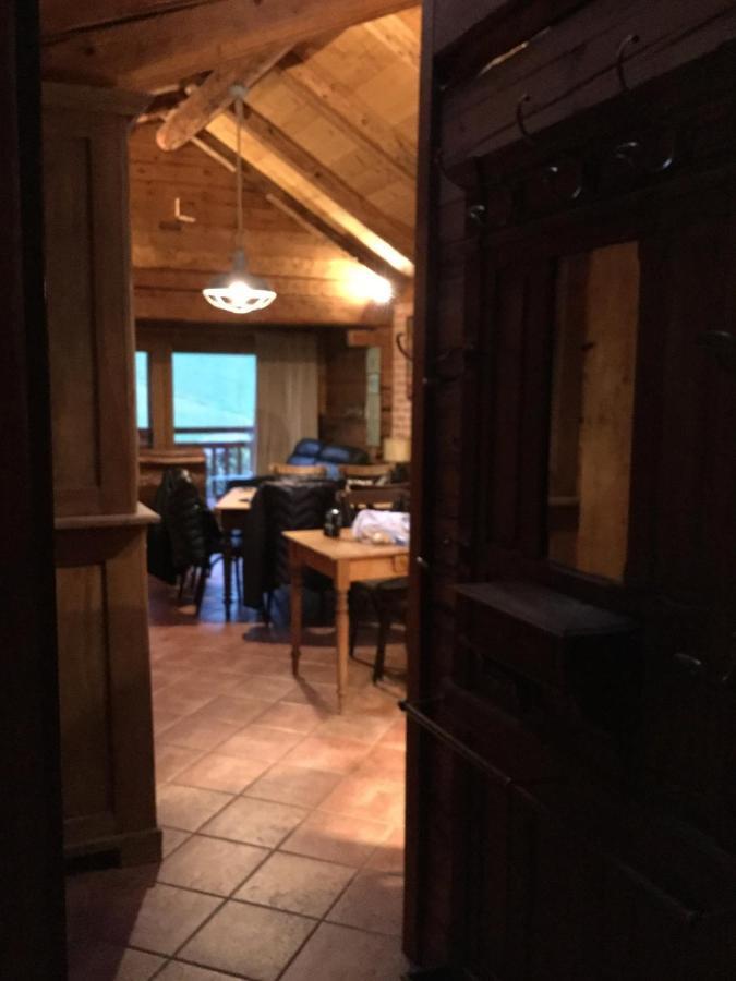 Chambres D'Hotes Le Barna 라클루자 외부 사진