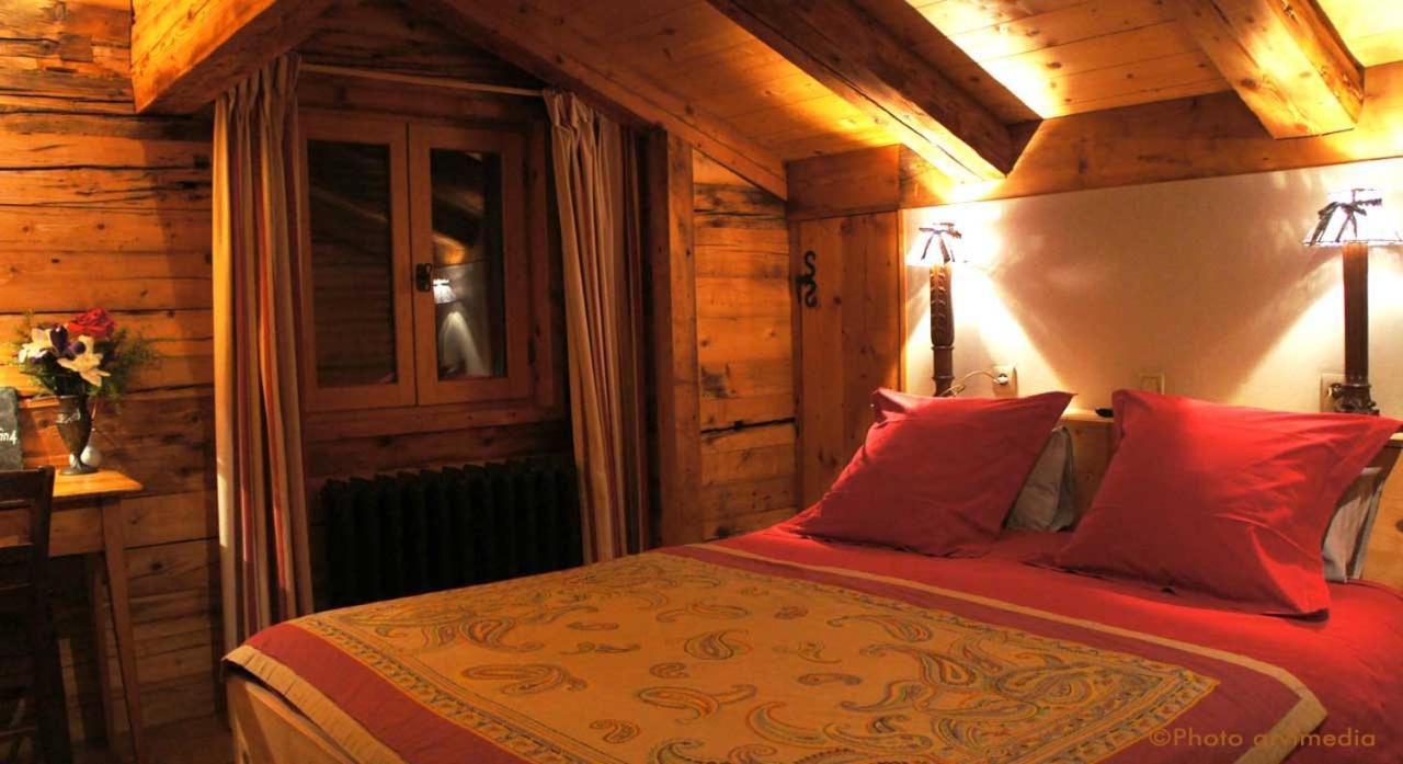 Chambres D'Hotes Le Barna 라클루자 외부 사진