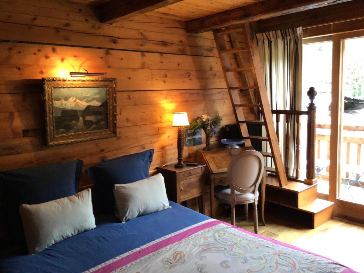 Chambres D'Hotes Le Barna 라클루자 외부 사진